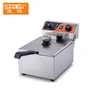 Kitchen equipment restaurant stainless steel fresh Potato chips making machine Price with time limiter