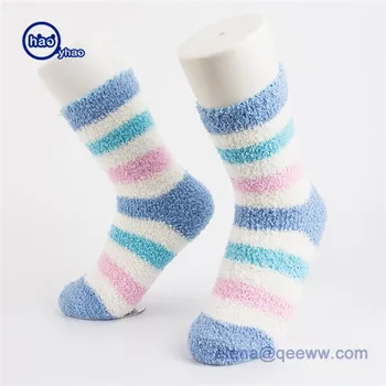 warm fuzzy socks for women