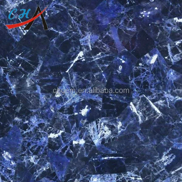 Yellow Tiger Eye Tile Gemstone Mosaic Wall Decoration Sodalite 20gemstone 20overlay 202