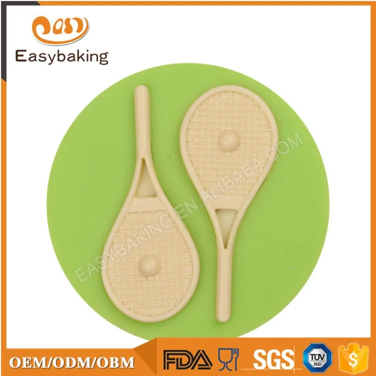 ES-6306 Fondant Mould Silicone Molds for Cake Decorating