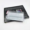 Custom plastic PVC Make up eye shadows cosmetic packaging box