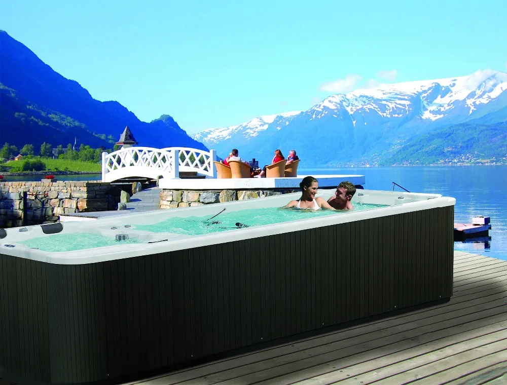 New Style Acrylic Rectangular Spa Mould Above Ground Swimming Pool Mold Buy Swimming Pool Mold