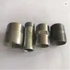 stainless steel thread pipe nipple