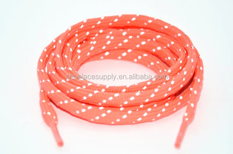 3m shoelaces flat