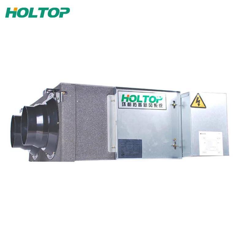 crossflow paper heat exchanger