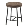 China natural &eco-friendly champagne cork stool/cork bar stool supplier