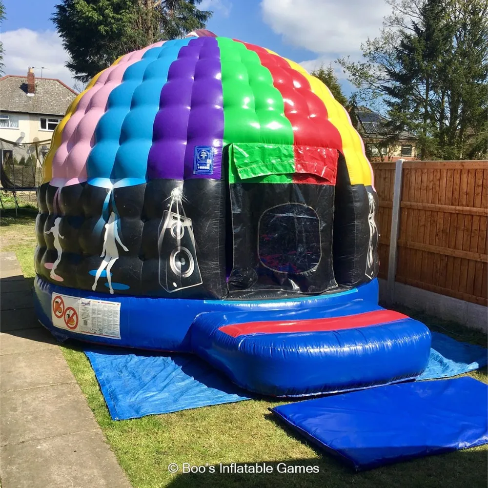 inflatable disco dome to buy