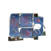 4pcs Pump Wedge Air Wedge Auto Locksmith Tool S/M/L/U Pick Set Air Bag Pick Tools