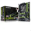 Gigabyte Gigabyte/ G1.Sniper B7 B150 M-ATX motherboard DDR4 memory breathing light opera