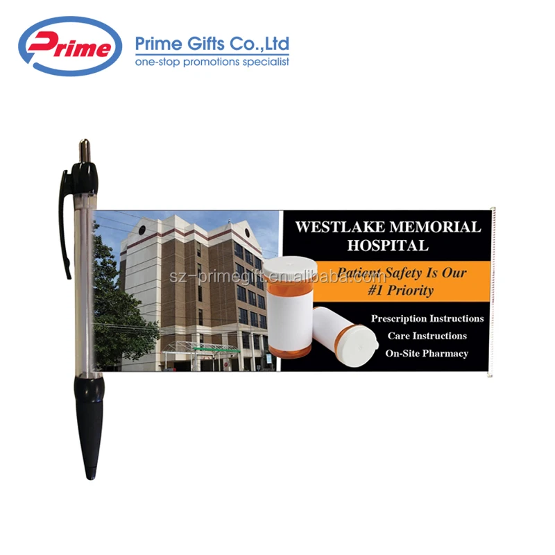 advertising pen