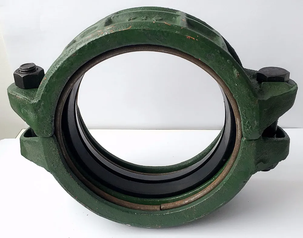 Flexible Grooved Pipe Couplings And Clamps (krh) Buy Grooved Pipe