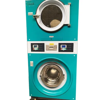 washing machine with dryer