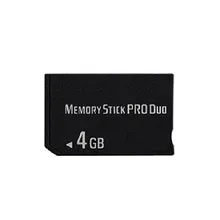 4GB MS Memory Stick Pro Duo Card Storage for Sony PSP 1000/2000/3000 Game Console