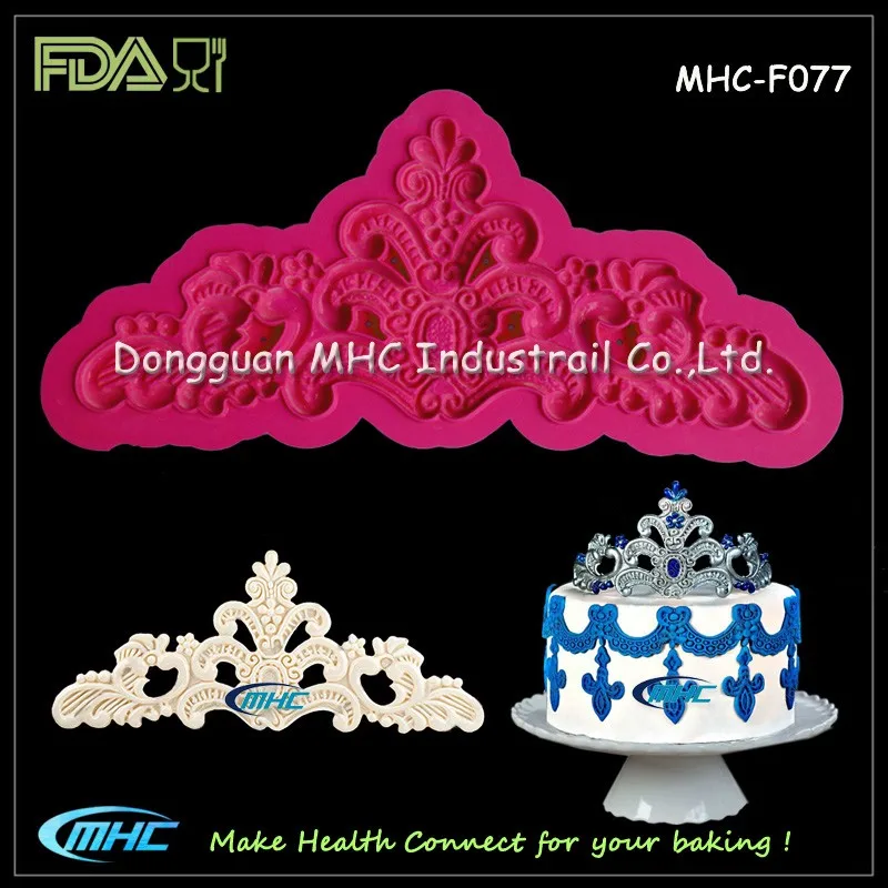 New Design Flower Series Embellishment Furniture Mold Buy