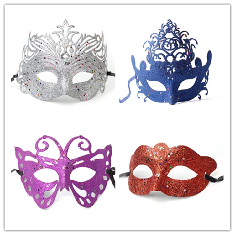 Wholesale High Quality Luxury Design Plastic Face Mask Buy Face Mask
