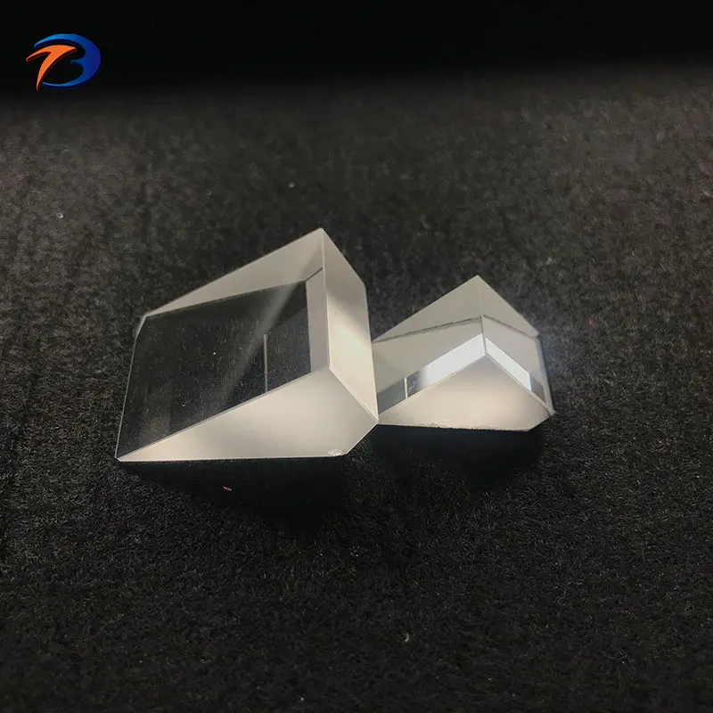 Optical glass Half-penta Prisms and Coated Half Penta Prism for Image Observation System