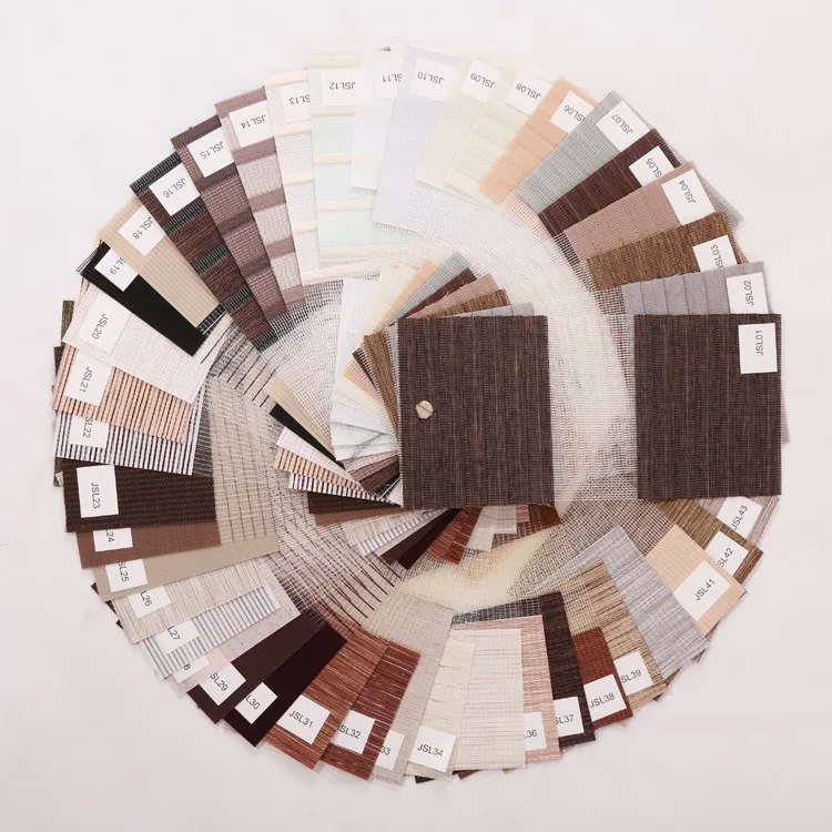 2016 cheap window zebra blind