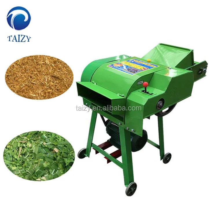 Small Electrical Gasoline Diesel Engine Chaff Cutter Kenya - Buy Chaff ...