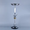 JL-428AH 2018 China Factory Hookah Manufacturer Russian Shisha Stainless Steel Click System Wholesale Medium Hookah