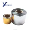 Top quality low price PET PE PS PP Cup sealing lidding film for food tray