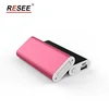 Oblong Shape Mini Power Source/ Rechargeable Battery