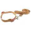 Hot Sale Dogs Application and Harnesses Collar & Leash Type Pet Harness With Dog Leash Parts