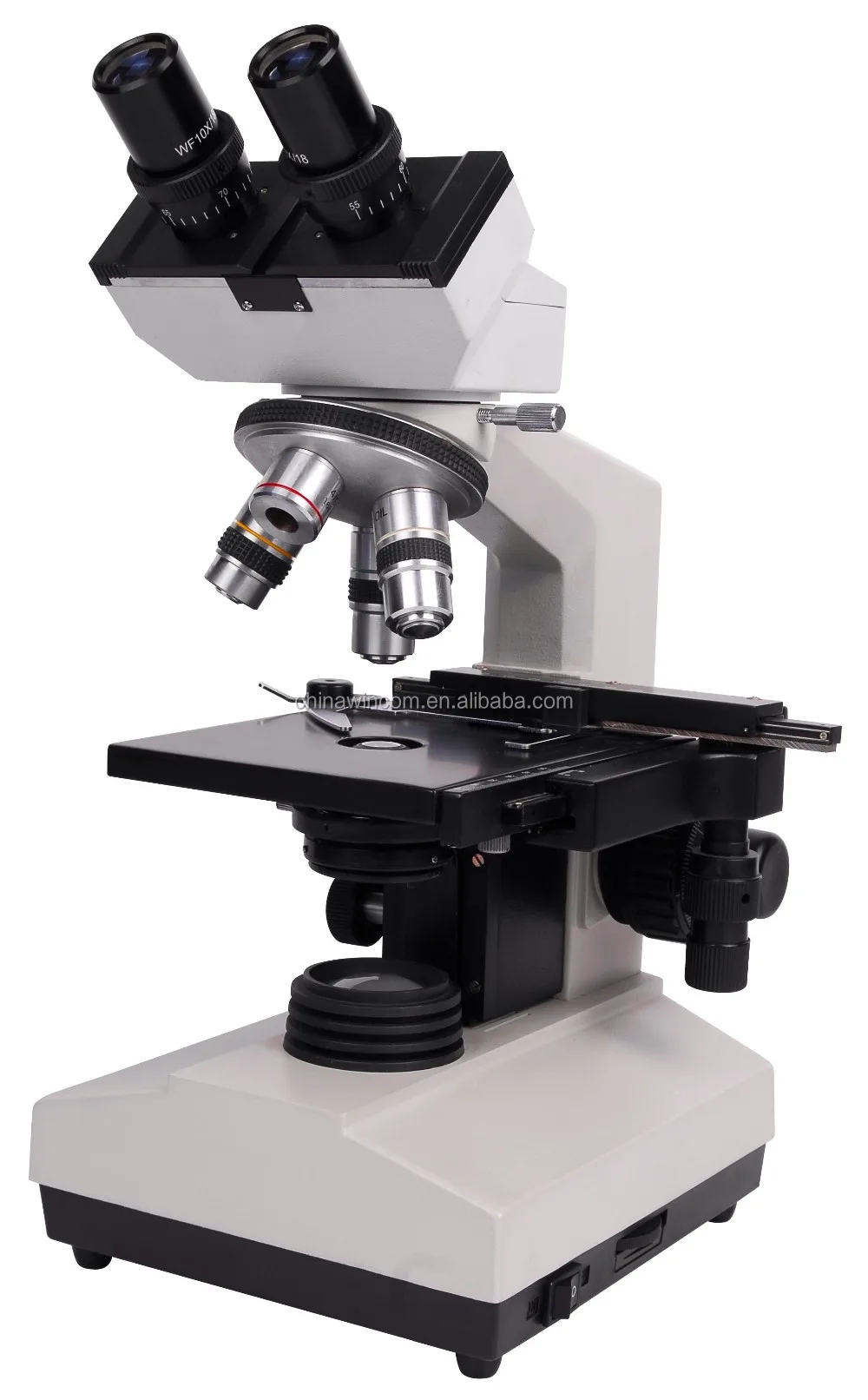 xsz 107bn Biological Microscope For School