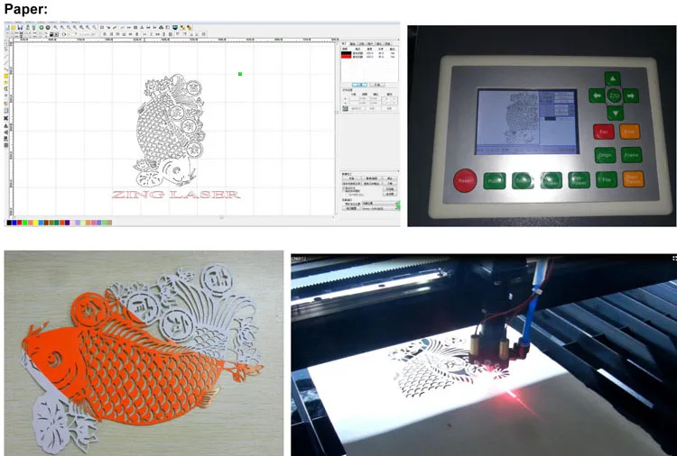 Factory Hot Sale laser engraving machine 60w 80w 100w wood acrylic engraving cutting machine cheap price