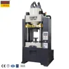 cold forging equipment of Simulation Software automatic carbon fiber hot press machine