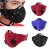 2016 Cycling Face Masks Ski Half Face Mask with Super Anti Dust Pollution Filter