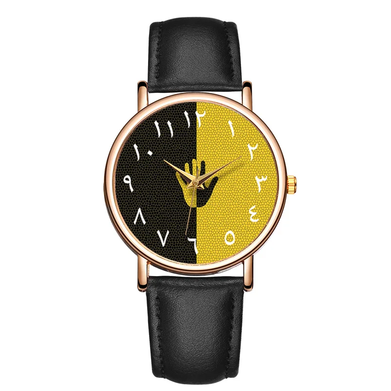Yiwu Target Watch Private Label Watches Men Wrist Your Logo Custom