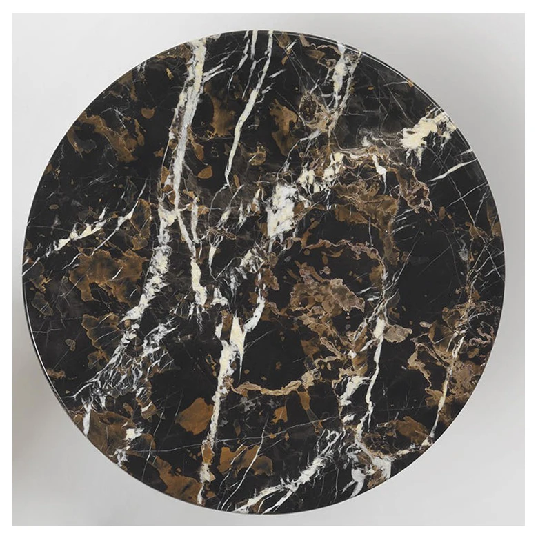 Black Marquino Marble Table Tops Round Marble Slab Table Top Buy