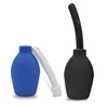 Medical Grade Silicone Enema Bulb Syringe Aginal and Anal Douche for Men and Women Capacity 310ml/10.48oz