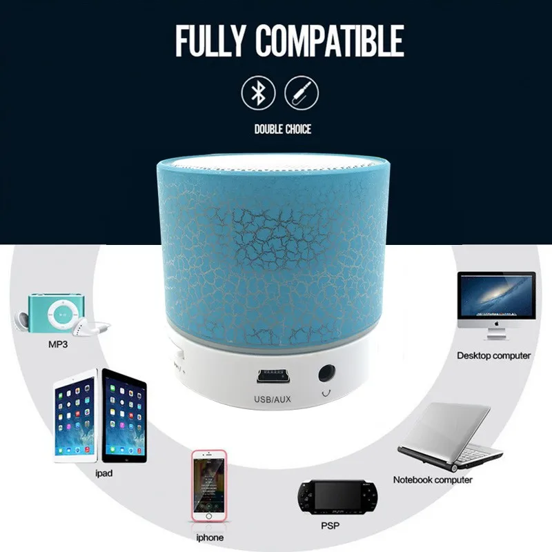 Professional music speaker wireless blue tooth speaker A9 pa system speaker with USB cable - ANKUX.COM