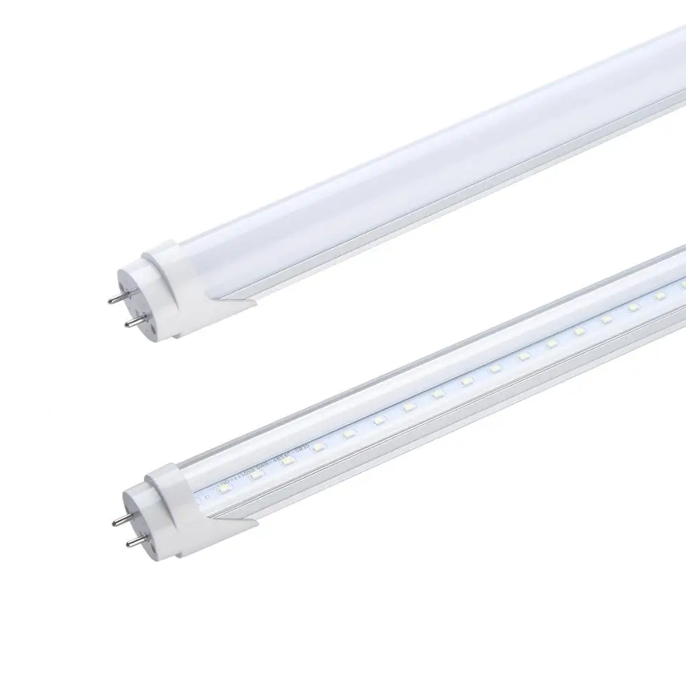 4FT G13 18W 1.2M 1800LM 85-265V 0.95PF T8 LED Tube Light