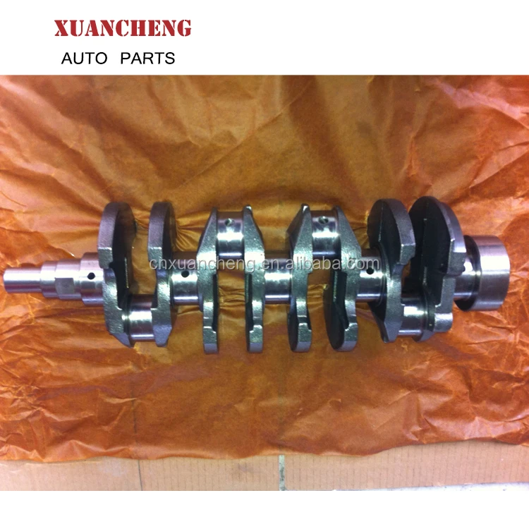 Engine Spare Part Crankshaft For Hyundai Accent 1.4l 2311126400 Buy