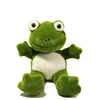 lovely frog stuffed soft plush toys