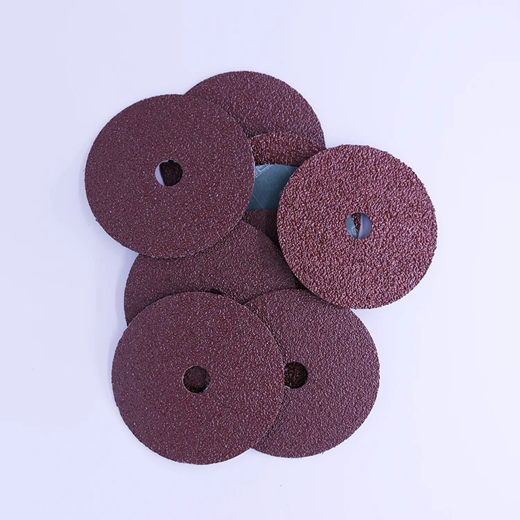 Vulcanized Fiber Stainless Steel Sanding Disc Buy Stainless Steel