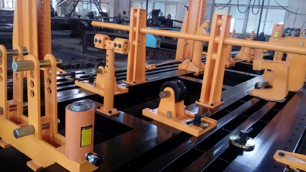 Heavy Truck Frame Straightener / Repair Equipment Smd800 With Ce Buy