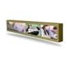 18.9" indoor Ultra Wide stretched display Bar LCD advertising display/ads player