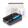 Beauty Microneedle Skin Therapy Electric Auto Derma Stamp Pen Remove Stretch Marks Wrinkles Scars