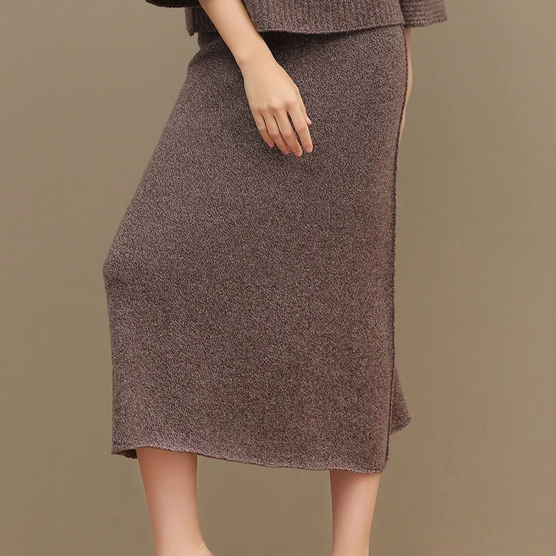 New Arrival Cashmere Dress Designs Cashmere Sweater Women Dresses - Buy ...