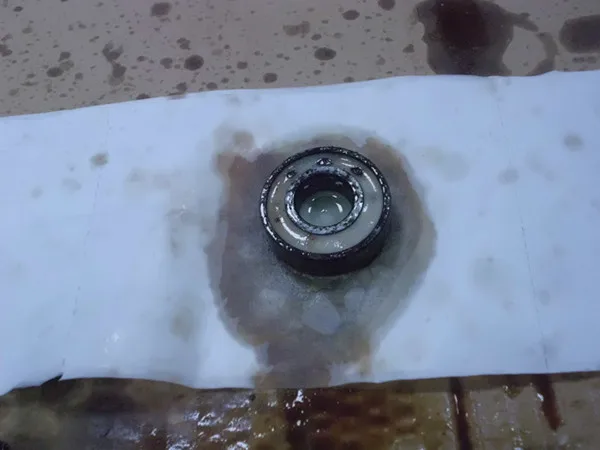 Aeropak Dismantle Spray Bolts Loosening Agent Rust Remover Antirust Loosening