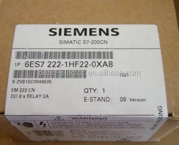 Siemens SIMATIC S7-200 DIGITAL OUTPUT EM| Alibaba.com