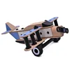DIY wood block plane toy