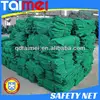 Green Construction Debris Net for Scaffolding Safety