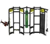 Commercial fitness equipment 360-D multi station