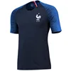 Top quality wholesale france 2 star jersey soccer