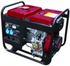 LingBen Machinery Open Type Recoil/Electric Start Power Portable Used Diesel Generator Set Cheap Prices TaiZhou 2kw 3kw 5kw