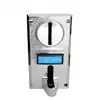 China Manufacturer computer CPU programmable electronic multi coin selector for arcade coin operated game machines